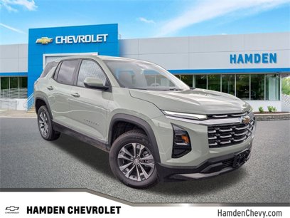 New 2026 Chevrolet Equinox LT