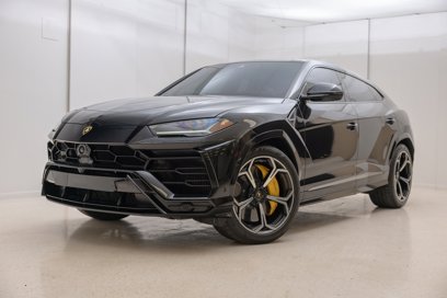 Used 2020 Lamborghini Urus