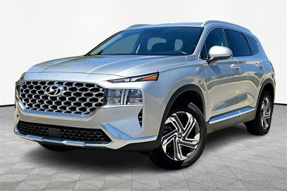 Used 2022 Hyundai Santa Fe SEL