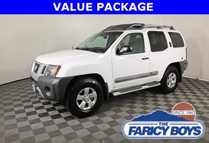 Used 2011 Nissan Xterra S w/ 4X4 Value Package