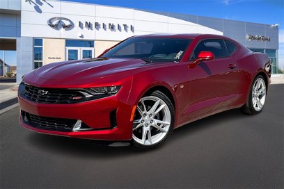 Used 2024 Chevrolet Camaro LT w/ RS Package