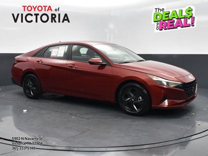 Used 2023 Hyundai Elantra SEL w/ Cargo Package