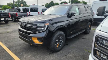 New 2025 Ford Expedition Tremor