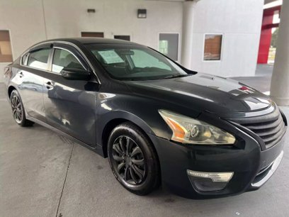 Used 2013 Nissan Altima 2.5 S