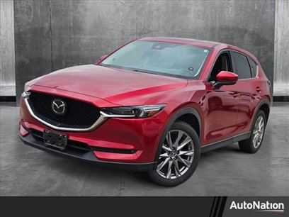 Used 2020 MAZDA CX-5 Grand Touring w/ GT Premium Package