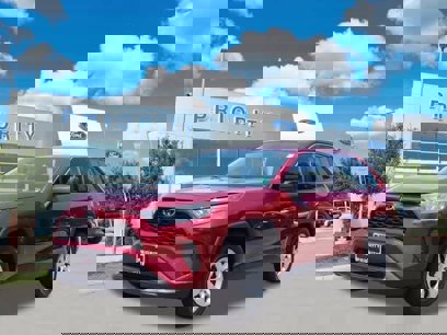 Used 2022 Toyota RAV4 LE