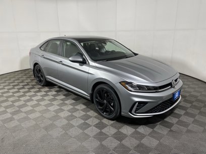 New 2025 Volkswagen Jetta SE