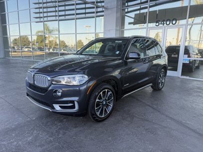 Used 2017 BMW X5 xDrive35i