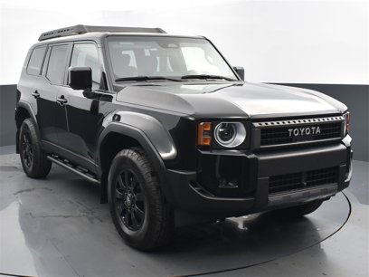 Used 2024 Toyota Land Cruiser