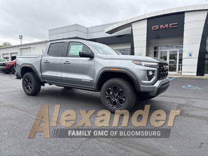 New 2025 GMC Canyon Elevation w/ Convenience Package