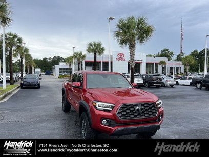 Used 2021 Toyota Tacoma TRD Off-Road