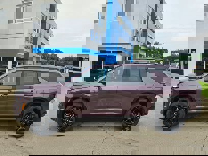 New 2025 Chevrolet Traverse RS