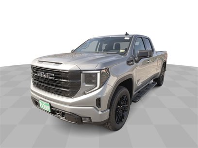 New 2025 GMC Sierra 1500 Elevation w/ LPO, Elevation Black Package