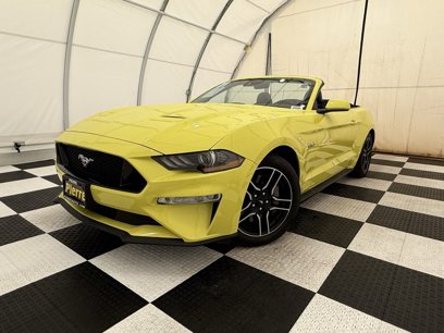Used 2021 Ford Mustang GT Premium