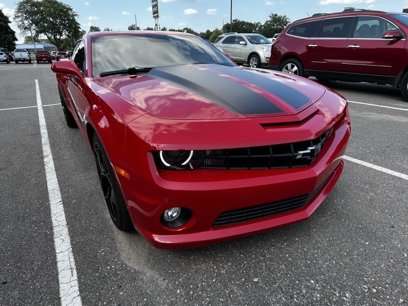 Used 2010 Chevrolet Camaro SS w/ RS Package