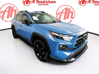 Used 2022 Toyota RAV4 TRD Off-Road