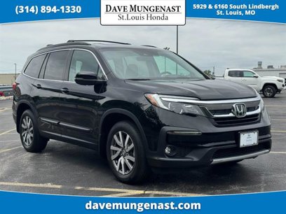 Certified 2022 Honda Pilot EX-L