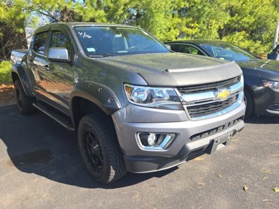 Used 2019 Chevrolet Colorado LT w/ LT Convenience Package