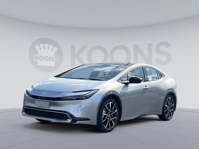 New 2025 Toyota Prius Plug-In Hybrid
