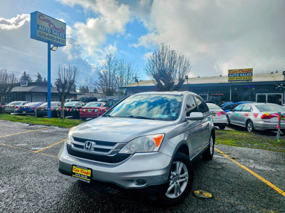 Used 2011 Honda CR-V EX-L