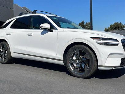 New 2025 Genesis Electrified GV70 w/ Prestige Package