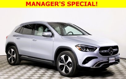 Certified 2025 Mercedes-Benz GLA 250 4MATIC