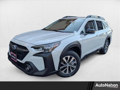 New 2025 Subaru Outback Premium