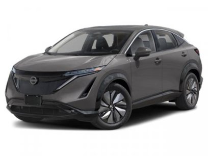 New 2025 Nissan Ariya AWD