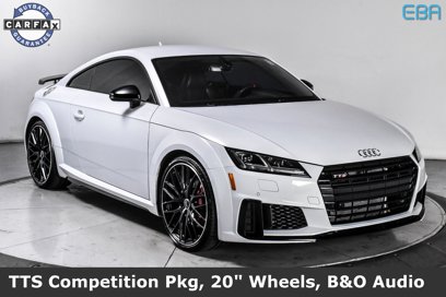 Used 2023 Audi TTS 2.0T Coupe w/ TTS Competition Package