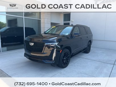 Used 2022 Cadillac Escalade Sport Platinum w/ LPO, ONYX Package