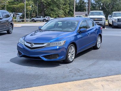 Used 2017 Acura ILX