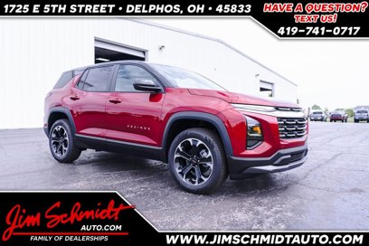 New 2026 Chevrolet Equinox LT w/ Convenience Package II