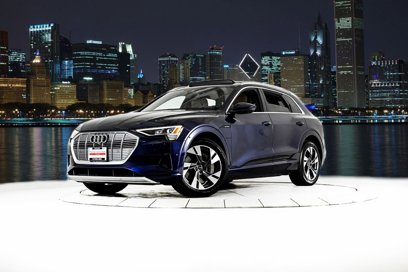 Used 2022 Audi e-tron Premium Plus