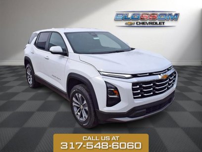 New 2025 Chevrolet Equinox LT