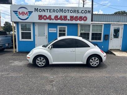 Used 2010 Volkswagen Beetle Coupe