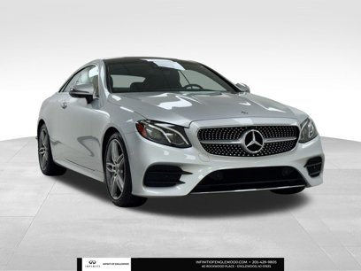 Used 2020 Mercedes-Benz E 450 Coupe