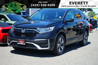 Used 2020 Honda CR-V LX
