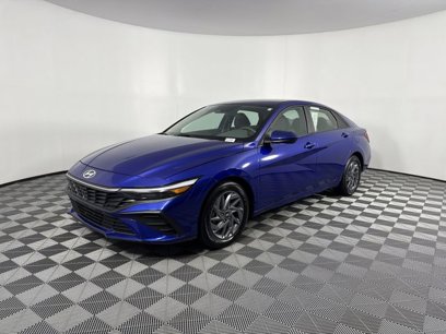 Used 2024 Hyundai Elantra SEL