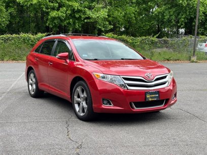 Used 2015 Toyota Venza XLE