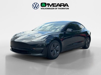 Used 2021 Tesla Model 3 Long Range