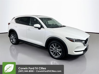 Used 2021 MAZDA CX-5 Grand Touring
