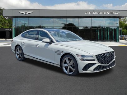 New 2025 Genesis G80 2.5T Sport Prestige