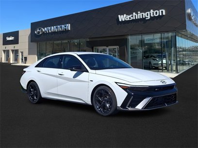 New 2025 Hyundai Elantra N Line