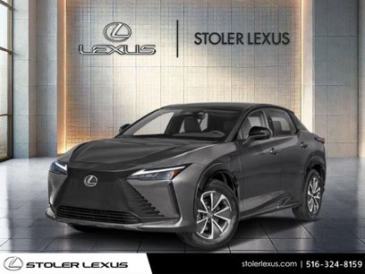 New 2024 Lexus RZ 300e Premium