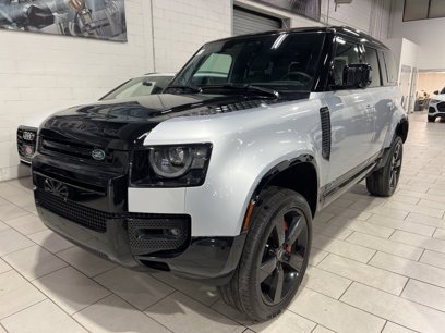 Used 2023 Land Rover Defender 110 X