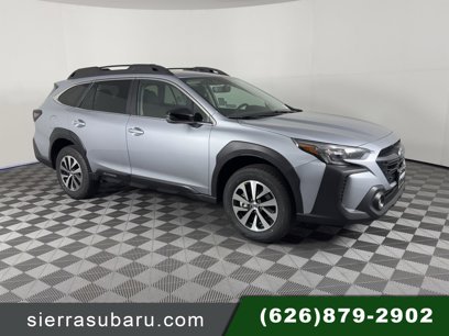 New 2025 Subaru Outback Premium