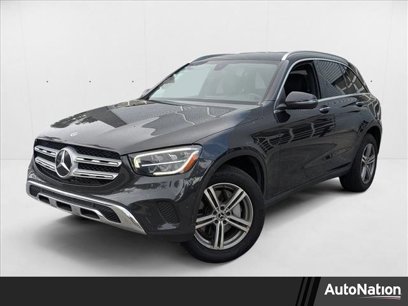 Used 2021 Mercedes-Benz GLC 300