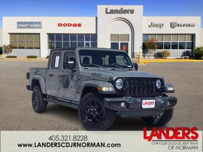Used 2022 Jeep Gladiator Sport
