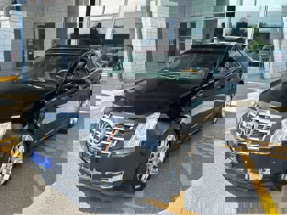 Used 2012 Cadillac CTS Premium