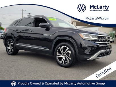 Used 2020 Volkswagen Atlas Cross Sport SEL Premium